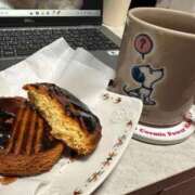 あきら 在宅ワーク中 エンジェルマスカット