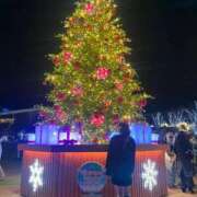 レイア【♥清楚なド変態バニー♥】 ゆっくり休日♡クリスマスマーケット行ってきたよ〜🎄✨ ドＭなバニーちゃん小倉店