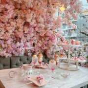 松風みやび 久々のアフヌン🌸 Mrs.Dandy Maihama