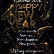 ヒメ日記 2026/01/01 12:55 投稿 佐々波エヴァ Mrs.Dandy Maihama