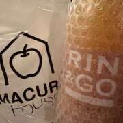 るあ ありがとう〜！🍎💘 ハピネス札幌