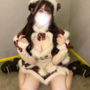 サクラ サンタコス❤️ 飾窓