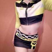 りあな 大人しく見える？ BLUE BIRD (ブルーバード) 上越