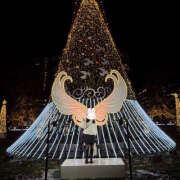 れみ イルミ ハピネス札幌