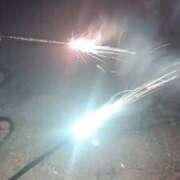 えりな 花火🎇 日本橋・谷九サンキュー