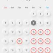 花咲みき 5月後半シフト🌱☀️ CLUB39（クラブサンキュー）