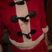 りんか☆ 18才本物完全未経験 クリスマス気分🎶 エアポート