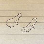ひな 🥒🍆 ミルキーラテ