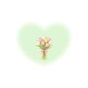 ひな 感謝・・💐🥰 ミルキーラテ
