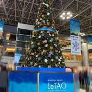 こと クリスマスツリー❤︎ ごほうびSPA仙台店