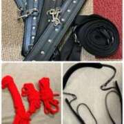 かすみ アイテム紹介★拘束グッズ Salon du Mーえっちなお姉さんのM性感デリバリーー大阪店