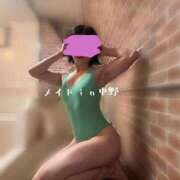 中森あきな お礼 メイドin中野（東京ハレ系）