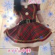 ヒメ日記 2025/12/20 23:40 投稿 前田あけみ メイドin中野（東京ハレ系）