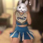 けい チアガールになったよ🪄 ミルキーラテ