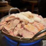 しの 痛風鍋！ 錦糸町ミセスアロマ（ユメオト）