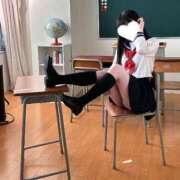 ヒメ日記 2025/10/12 09:06 投稿 青井 のあ 妄想する女学生たち 梅田校