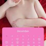 はる 12月の予定🍑 濃厚即19妻