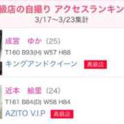 ヒメ日記 2025/03/29 10:21 投稿 近本　絵里 AZITO V.I.P