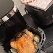 りさ ノンフライヤー CECIL