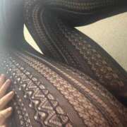 かずき マイガール登録のH様😊気になる網タイツ載せますね 熟女の風俗最終章 新宿店