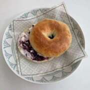 小野寺あや 手作りベーグル🥯 池袋パラダイス