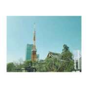 上原えな これって東京タワー？😳 五反田ヒーローズ（ユメオト）