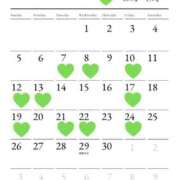 ゆり 4月の出勤日📅 I♥KASUKABE(アイラブ春日部)