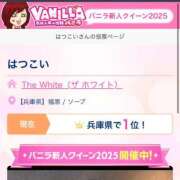 ヒメ日記 2025/07/25 06:34 投稿 はつこい The White