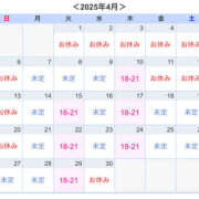 ヒメ日記 2025/03/31 10:08 投稿 菜月 三重デリヘル研究所