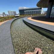 【あねら】エロい体の変態生徒 もう夏みたい🥵 コーチと私と、ビート板･･･