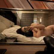 【あねら】エロい体の変態生徒 急遽！お待ちしてます💕 コーチと私と、ビート板･･･