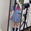 【れな】Gカップ清楚系お嬢様 コーチと私と、ビート板･･･（池袋/デリヘル）