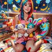 ヒメ日記 2025/04/02 18:02 投稿 らん 君とふわふわプリンセスin立川