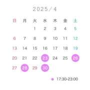 ヒメ日記 2025/04/23 21:27 投稿 体験入店⭐いずみ⭐ ドルチェ