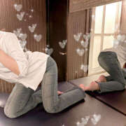 しほ •ू(ᵒ̴̶̷ωᵒ̴̶̷*•ू) ​ )੭ु⁾ もきゅ～ ミルキーラテ