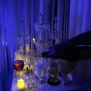 あお 初テキーラシップとヴーヴ‼️ ナンバーゼロハチイチ