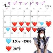 ヒメ日記 2025/04/15 09:20 投稿 ほたる ラブ・アンド・ラブ