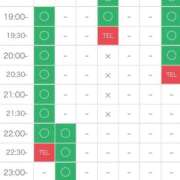 みれいゆ 本日19:00〜23:00🈳です🫶🏻🥺 サティアンまーと