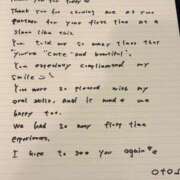 ヒメ日記 2025/09/12 18:03 投稿 おと TOKYO BUNNYS CLUB