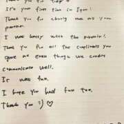 ヒメ日記 2025/10/14 16:03 投稿 おと TOKYO BUNNYS CLUB