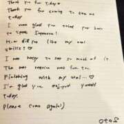 ヒメ日記 2025/11/12 18:33 投稿 おと TOKYO BUNNYS CLUB