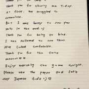 ヒメ日記 2026/03/06 18:33 投稿 おと TOKYO BUNNYS CLUB