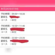 ヒメ日記 2025/07/03 00:42 投稿 みき 宮城♂風俗の神様 仙台店