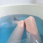 西野さえ 朝風呂♨️ 月の真珠-五反田-