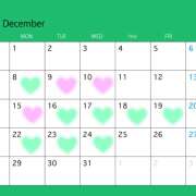 ねね 12月の予定🧸⸝⋆* 立川人妻研究会