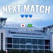 しろな 🇧🇷⚽️💙💙💙 ACCENT[アクセントグループ]