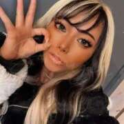 セリにゃん 今年ラストは黒ギャルちゃんで決まりすぎる！！！ ティンカーベル