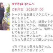 ヒメ日記 2026/01/20 19:10 投稿 ゆずき［東京］ 奥鉄オクテツ神奈川店（デリヘル市場グループ）