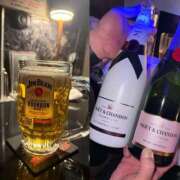 えな ありがとう🤍 AFTER V（アフターファイブ）