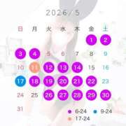 かりん 5月シフト JAPAN CLUB BUNNY LOUNGE